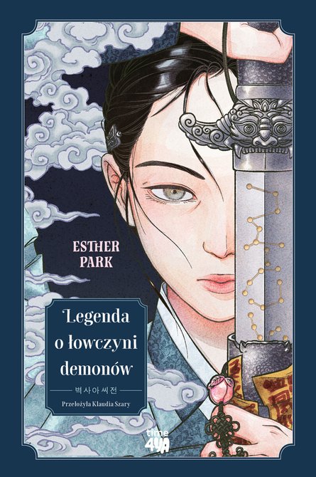 ebooki: Legenda o łowczyni demonów – ebook