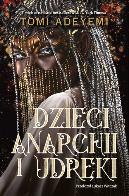 ebooki: Dziedzictwo Oriszy 3: Dzieci anarchii i udręki – ebook