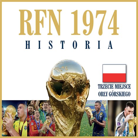 audiobooki: 1974 RFN. Mundial Historia &ndash; audiobook