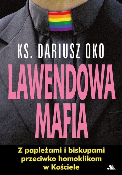 ebooki: Lawendowa Mafia &ndash; ebook