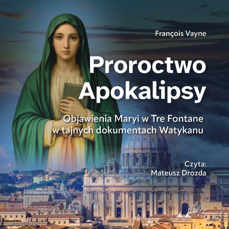 audiobooki: Proroctwo Apokalipsy MP3 &ndash; audiobook
