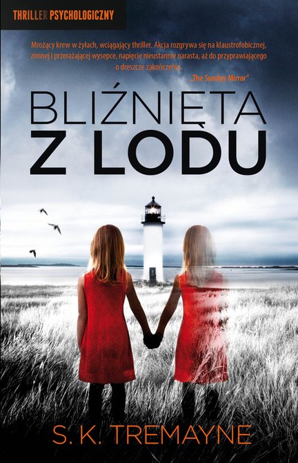 ebooki: Bliźnięta z lodu &ndash; ebook