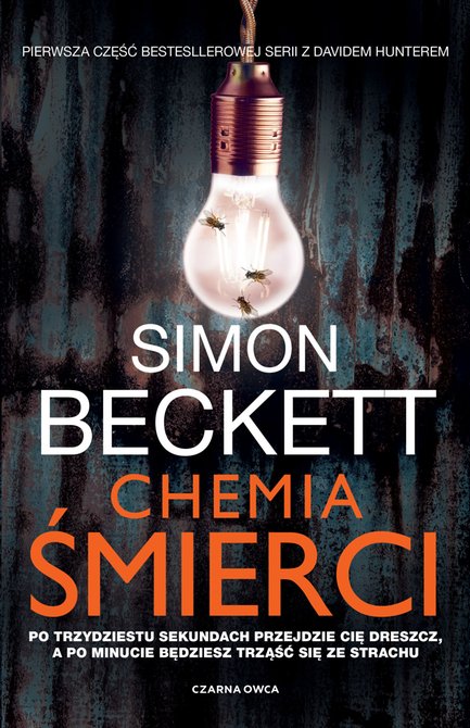 ebooki: David Hunter tom 1: Chemia śmierci &ndash; ebook