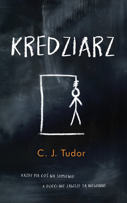 ebooki: Kredziarz – ebook