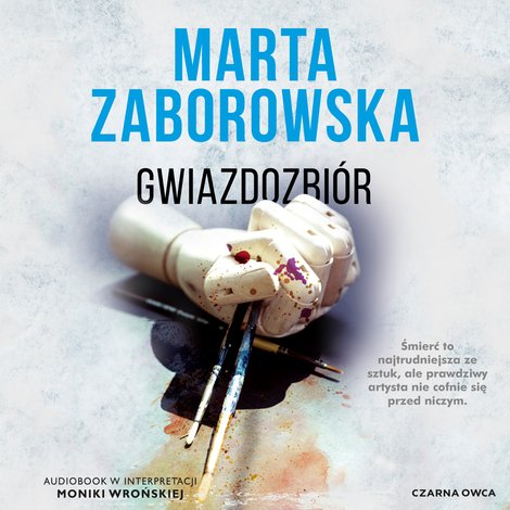 audiobooki: Julia Krawiec tom 3: Gwiazdozbi&oacute;r &ndash; audiobook
