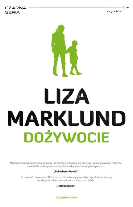 ebooki: Annika Bengtzon tom 7: Dożywocie &ndash; ebook