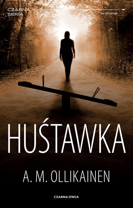 ebooki: Paula Pihlaja tom 2: Huśtawka &ndash; ebook