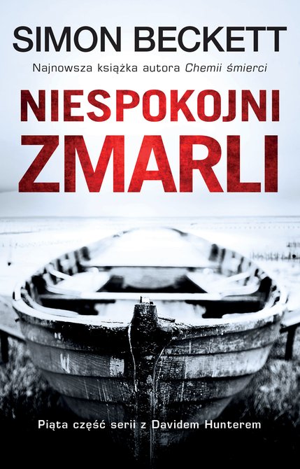 ebooki: David Hunter tom 5: Niespokojni zmarli &ndash; ebook