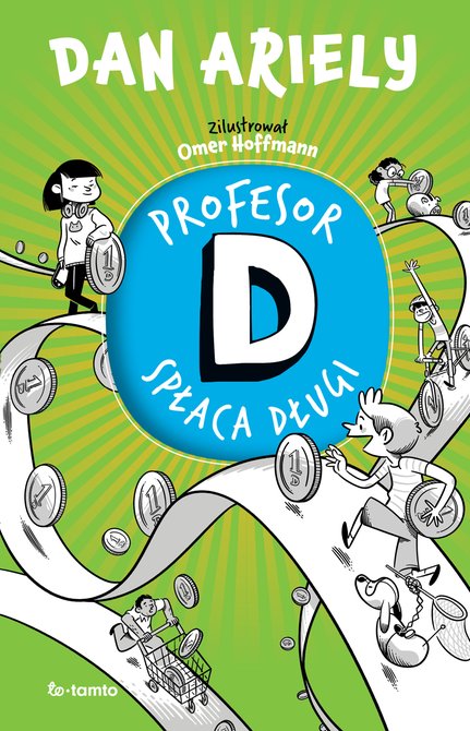 ebooki: Profesor D spłaca długi &ndash; ebook
