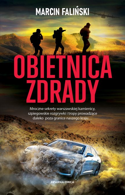 ebooki: Obietnica zdrady &ndash; ebook