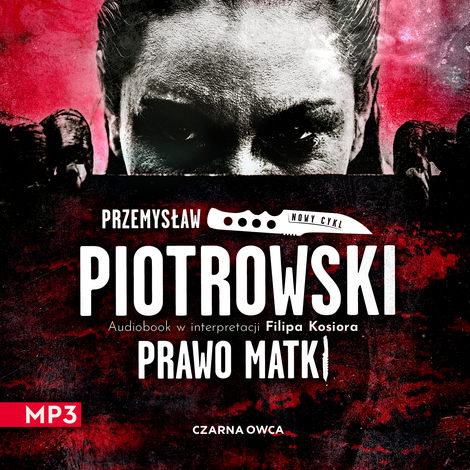 audiobooki: Luta Karabina tom 1: Prawo matki &ndash; audiobook