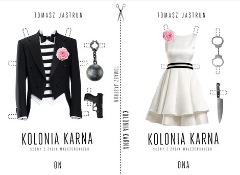 ebooki: Kolonia karna – ebook