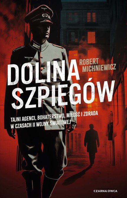 ebooki: Dolina szpieg&oacute;w &ndash; ebook
