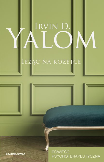 ebooki: Leżąc na kozetce &ndash; ebook