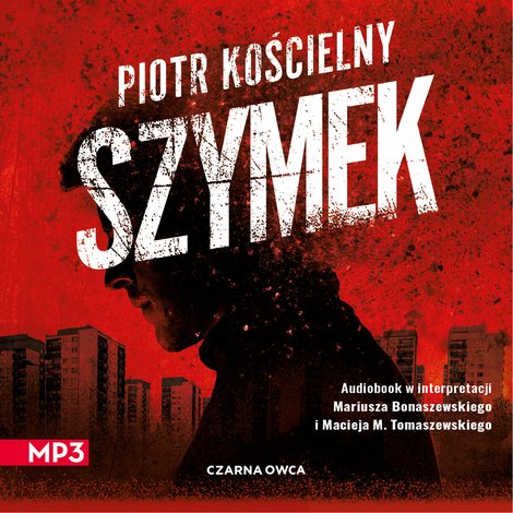 audiobooki: Szymek – audiobook
