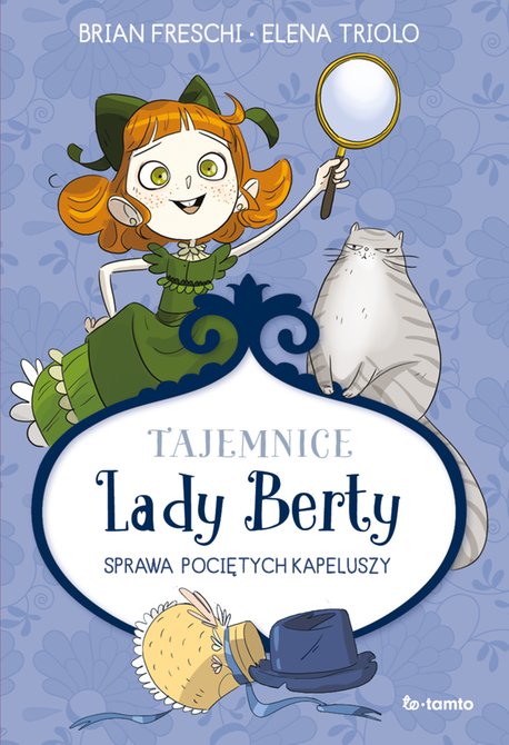ebooki: Tajemnice Lady Berty &ndash; ebook