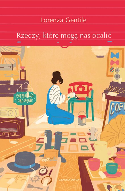 ebooki: Rzeczy, kt&oacute;re mogą nas ocalić &ndash; ebook