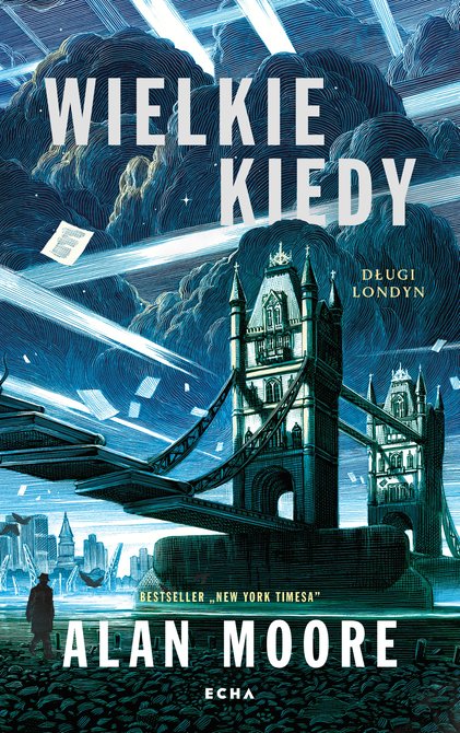 ebooki: Długi Londyn 1: Wielkie Kiedy &ndash; ebook