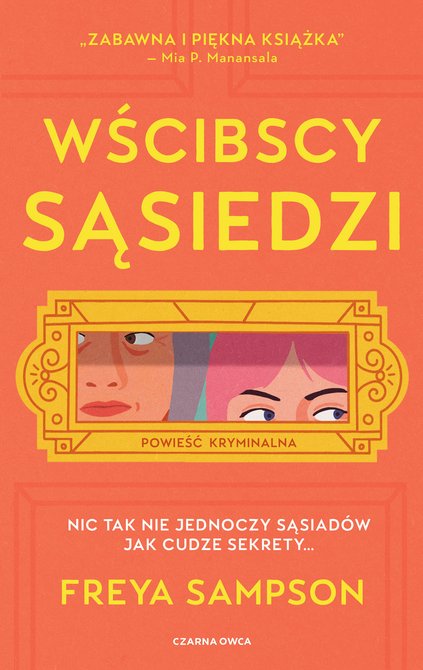 ebooki: Wścibscy sąsiedzi &ndash; ebook