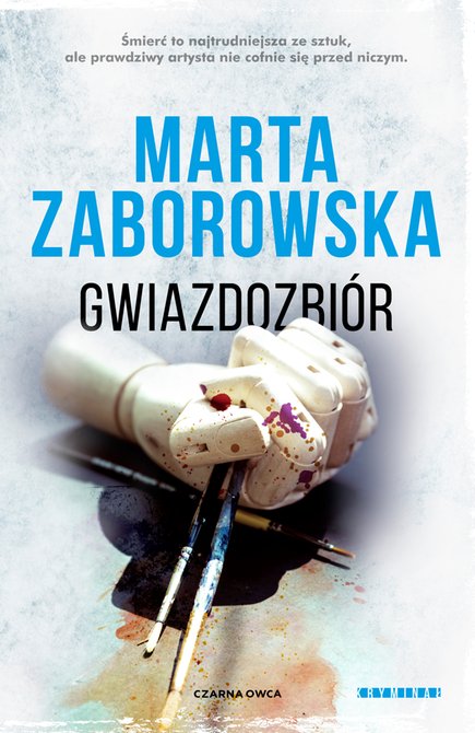 ebooki: Julia Krawiec tom 3: Gwiazdozbi&oacute;r &ndash; ebook