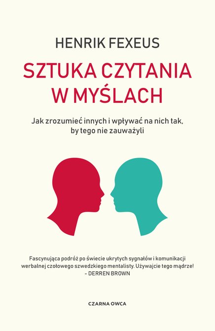 ebooki: Sztuka czytania w myślach – ebook
