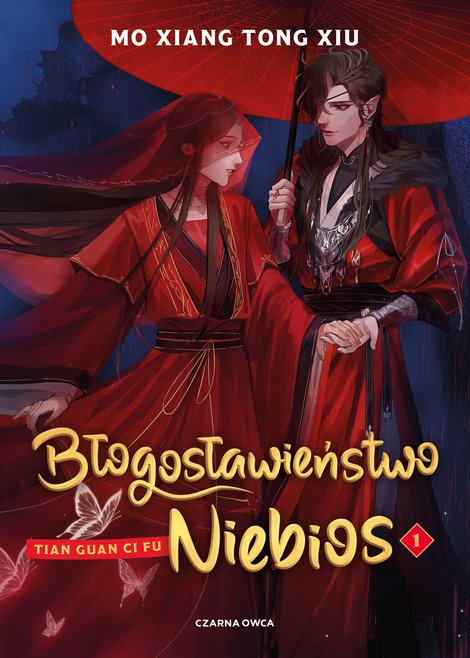 ebooki: Błogosławieństwo Niebios &ndash; ebook