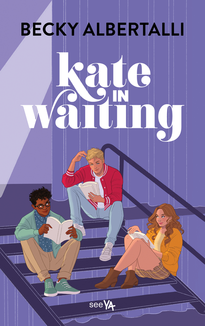 ebooki: Kate in Waiting &ndash; ebook