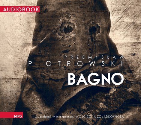 audiobooki: Igor Brudny tom 5: Bagno &ndash; audiobook