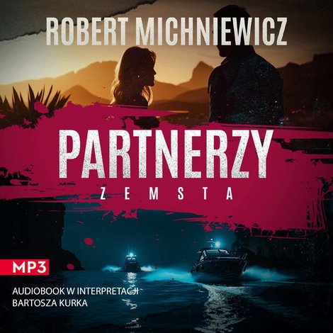 audiobooki: Partnerzy tom 2 &ndash; audiobook