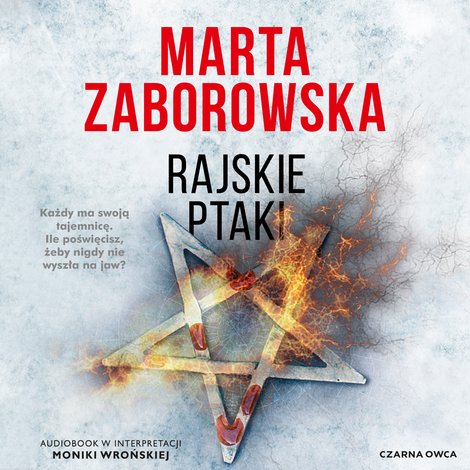 audiobooki: Julia Krawiec tom 2: Rajskie ptaki &ndash; audiobook