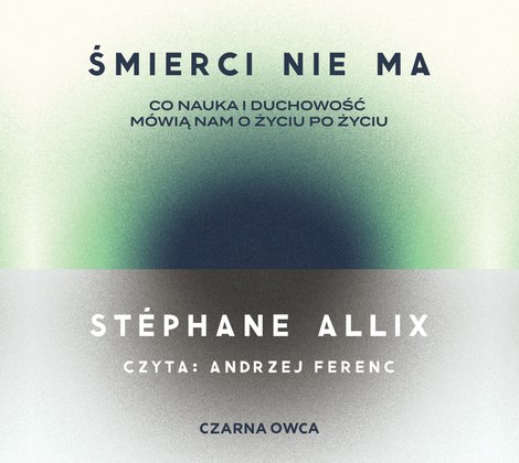 audiobooki: Śmierci nie ma &ndash; audiobook