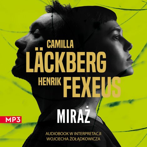 audiobooki: Vincent Walder i Mina Dabiri tom 3: Miraż – audiobook