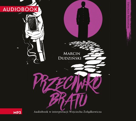 audiobooki: Trylogia Profanum tom 1: Przeciwko bratu &ndash; audiobook