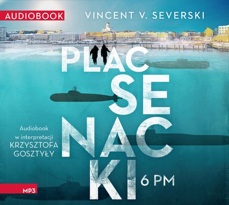 audiobooki: Plac Senacki 6 PM – audiobook