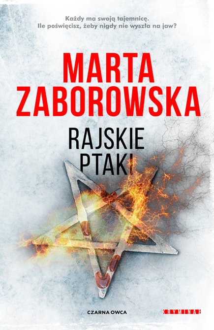 ebooki: Julia Krawiec tom 2: Rajskie ptaki – ebook