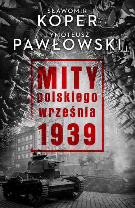 ebooki: Mity polskiego września &ndash; ebook