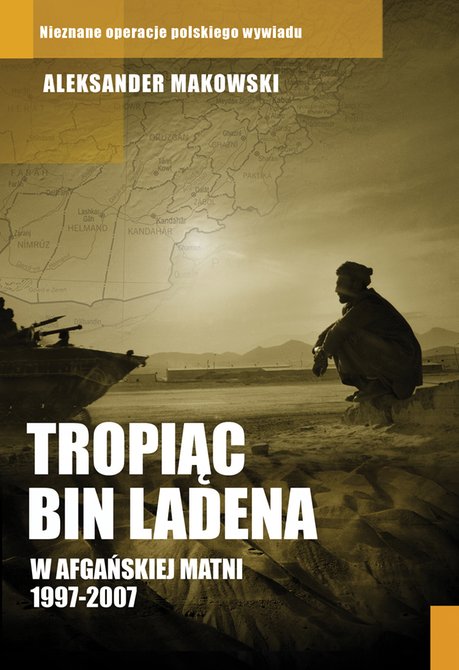 ebooki: Tropiąc Bin Ladena &ndash; ebook