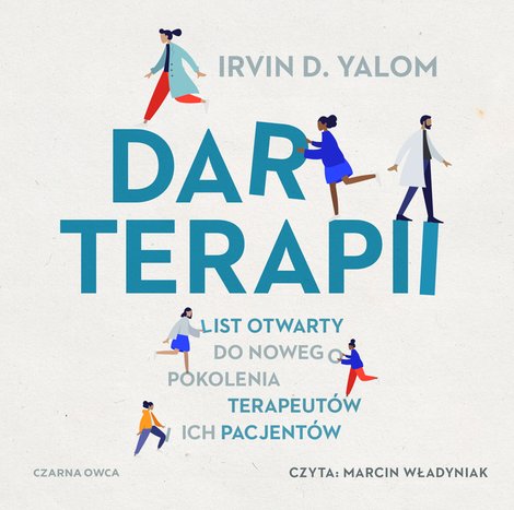 audiobooki: Dar terapii &ndash; audiobook
