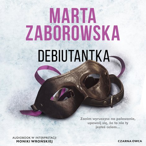 audiobooki: Julia Krawiec tom 6: Debiutantka &ndash; audiobook