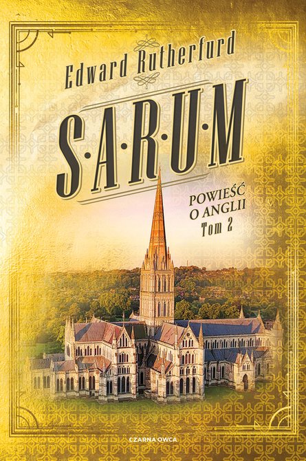 ebooki: Sarum &ndash; ebook