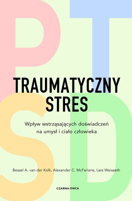 ebooki: Traumatyczny stres – ebook