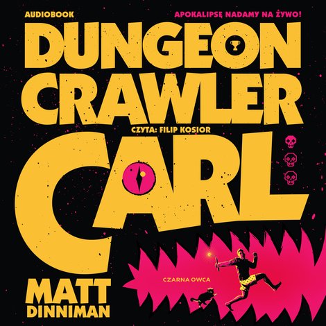 audiobooki: Dungeon Crawler Carl Tom 1 &ndash; audiobook