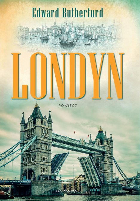 ebooki: Londyn – ebook