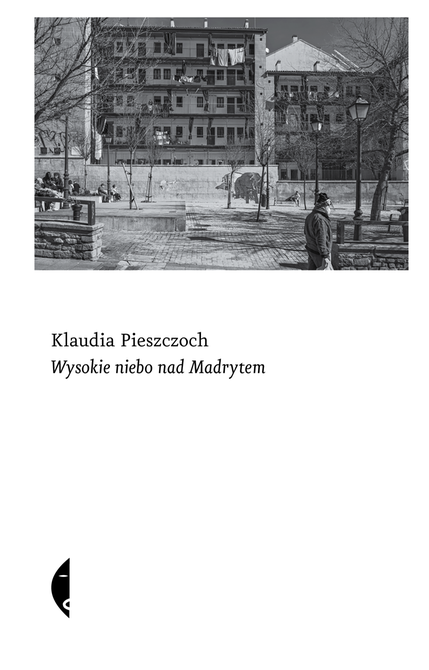 ebooki: Wysokie niebo nad Madrytem &ndash; ebook
