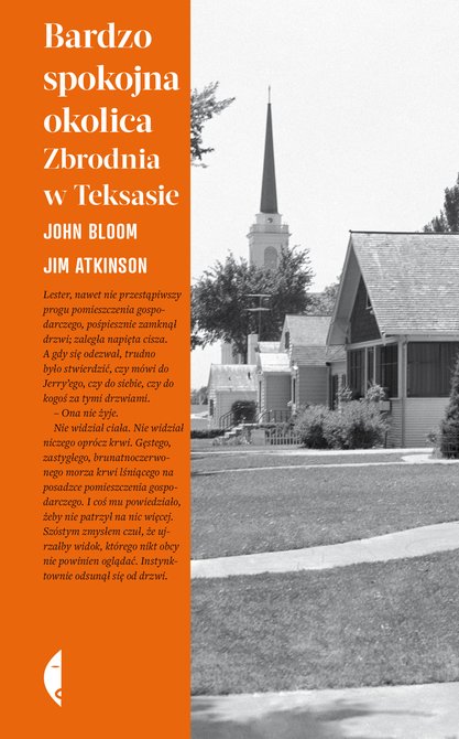 ebooki: Bardzo spokojna okolica – ebook