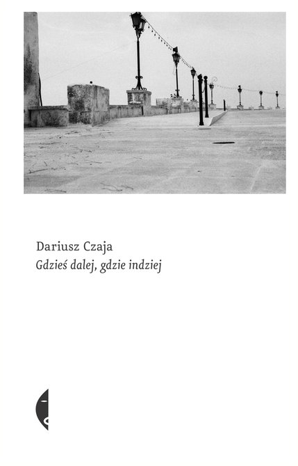 ebooki: Gdzieś dalej, gdzie indziej &ndash; ebook
