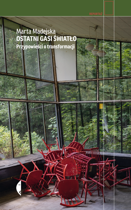 ebooki: Ostatni gasi światło – ebook