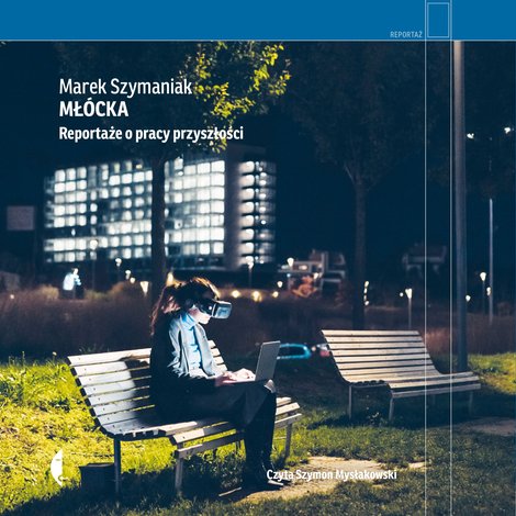 audiobooki: Mł&oacute;cka &ndash; audiobook