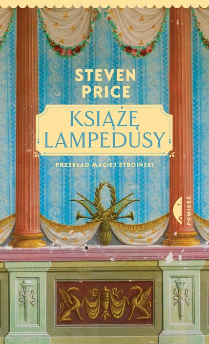ebooki: Książę Lampedusy &ndash; ebook