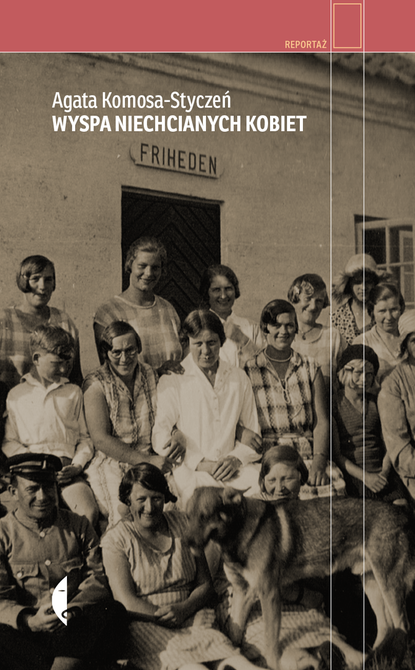 ebooki: Wyspa niechcianych kobiet &ndash; ebook